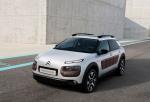 Citroen C4 Cactus 2014 года